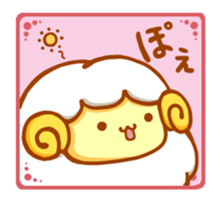 Merinosuke friends sticker #11260193
