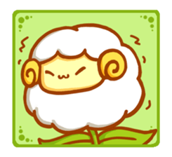 Merinosuke friends sticker #11260196