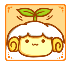 Merinosuke friends sticker #11260199