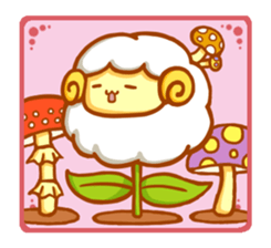 Merinosuke friends sticker #11260204