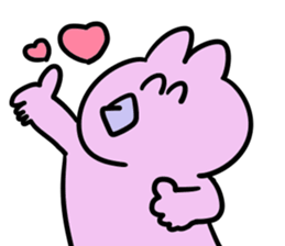 beak sticker #11260370