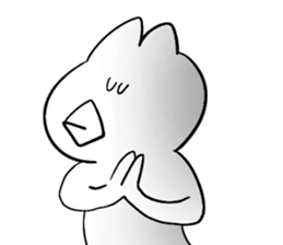 beak sticker #11260376