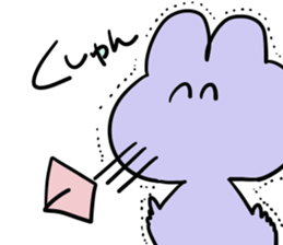 beak sticker #11260380