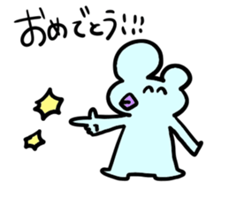 beak sticker #11260398