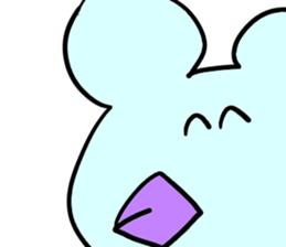 beak sticker #11260399