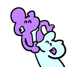 beak sticker #11260401