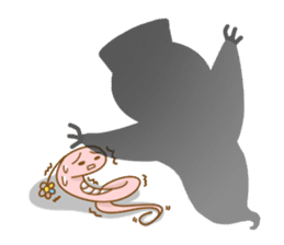 ((cute god)) Earth God ~happy everyday sticker #11260472