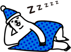 Sea creature Polar Bear Sticker 1 sticker #11260673