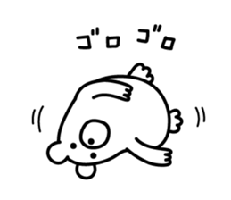 Really bear sticker #11260724