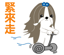 Huu and his boon buddies 4 sticker #11260981