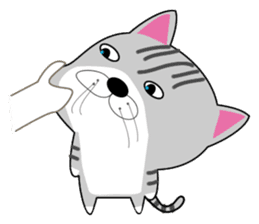 Huu and his boon buddies 4 sticker #11260986