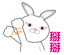 Huu and his boon buddies 4 sticker #11261004