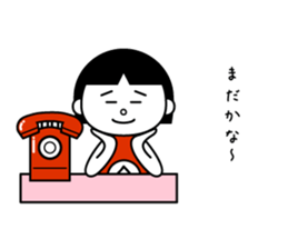 kintaro-chan sticker #11261297