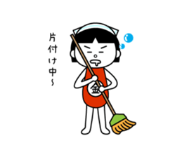 kintaro-chan sticker #11261311