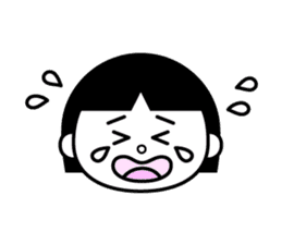 kintaro-chan sticker #11261313