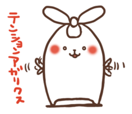 BLACK Nekosuke sticker #11261612