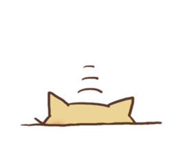 BLACK Nekosuke sticker #11261626