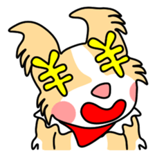 Lovely Maru 3 sticker #11262009