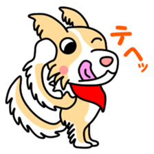 Lovely Maru 3 sticker #11262011