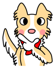 Lovely Maru 3 sticker #11262015