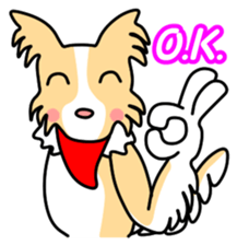 Lovely Maru 3 sticker #11262026