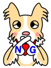 Lovely Maru 3 sticker #11262027