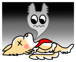 Lovely Maru 3 sticker #11262028