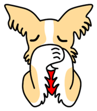 Lovely Maru 3 sticker #11262037