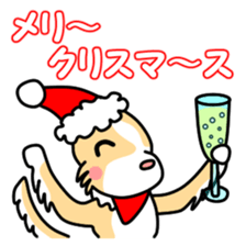 Lovely Maru 3 sticker #11262045