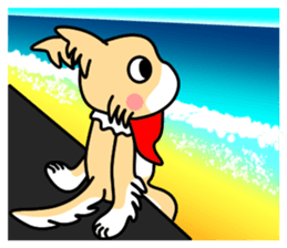 Lovely Maru 3 sticker #11262047