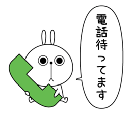 Bear's house6 sticker #11262059