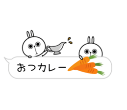 Bear's house6 sticker #11262081