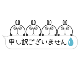 Bear's house6 sticker #11262085