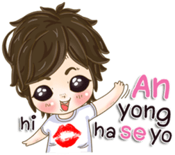 Fang Khao(Eng) sticker #11262289