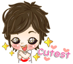 Fang Khao(Eng) sticker #11262290