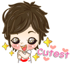 Fang Khao(Eng) sticker #11262290