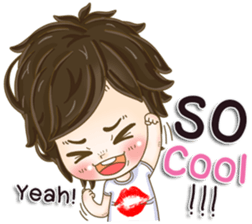 Fang Khao(Eng) sticker #11262291