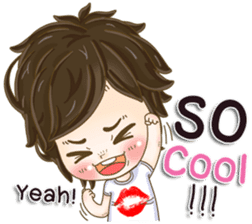 Fang Khao(Eng) sticker #11262291