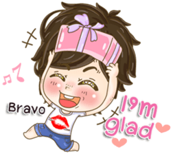 Fang Khao(Eng) sticker #11262292