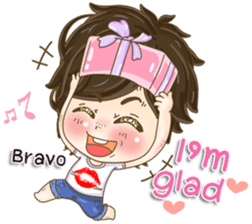 Fang Khao(Eng) sticker #11262292