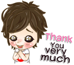 Fang Khao(Eng) sticker #11262293