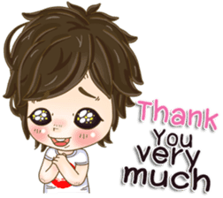 Fang Khao(Eng) sticker #11262293