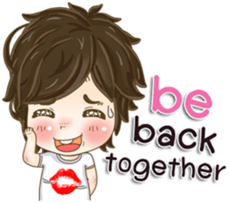 Fang Khao(Eng) sticker #11262296