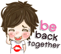 Fang Khao(Eng) sticker #11262296