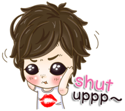 Fang Khao(Eng) sticker #11262297