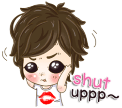 Fang Khao(Eng) sticker #11262297