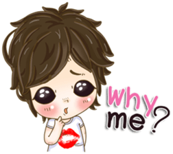 Fang Khao(Eng) sticker #11262298