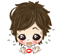 Fang Khao(Eng) sticker #11262299