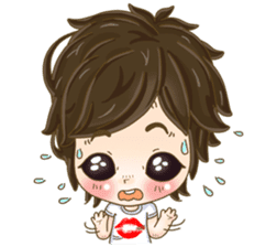 Fang Khao(Eng) sticker #11262299