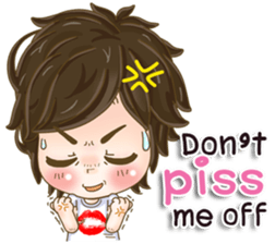 Fang Khao(Eng) sticker #11262300